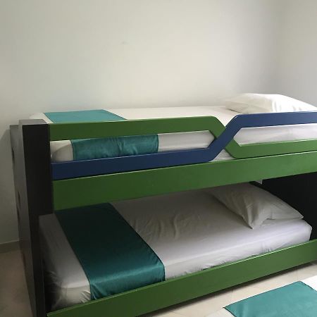 Mayva Aprtahotel 圣玛尔塔 外观 照片