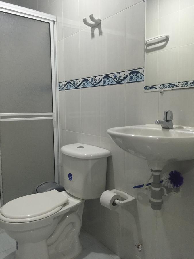Mayva Aprtahotel 圣玛尔塔 外观 照片