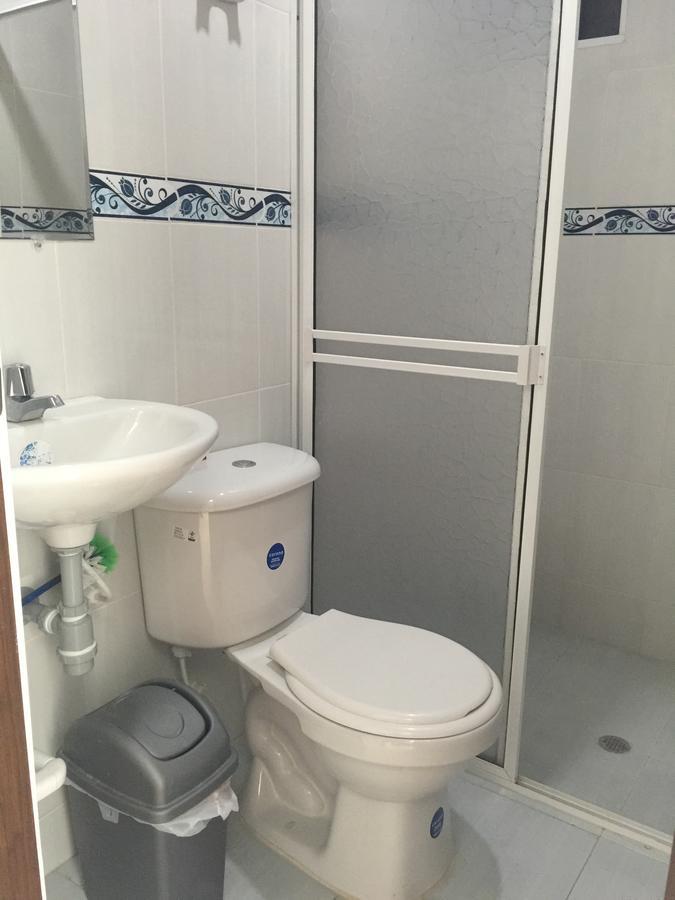 Mayva Aprtahotel 圣玛尔塔 外观 照片
