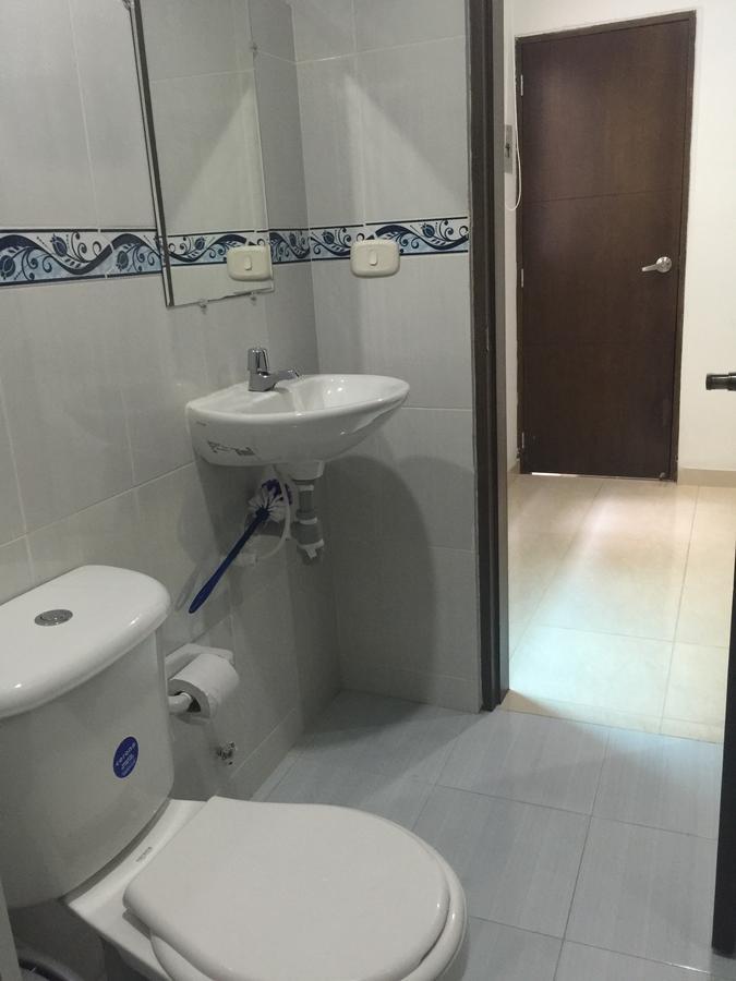 Mayva Aprtahotel 圣玛尔塔 外观 照片