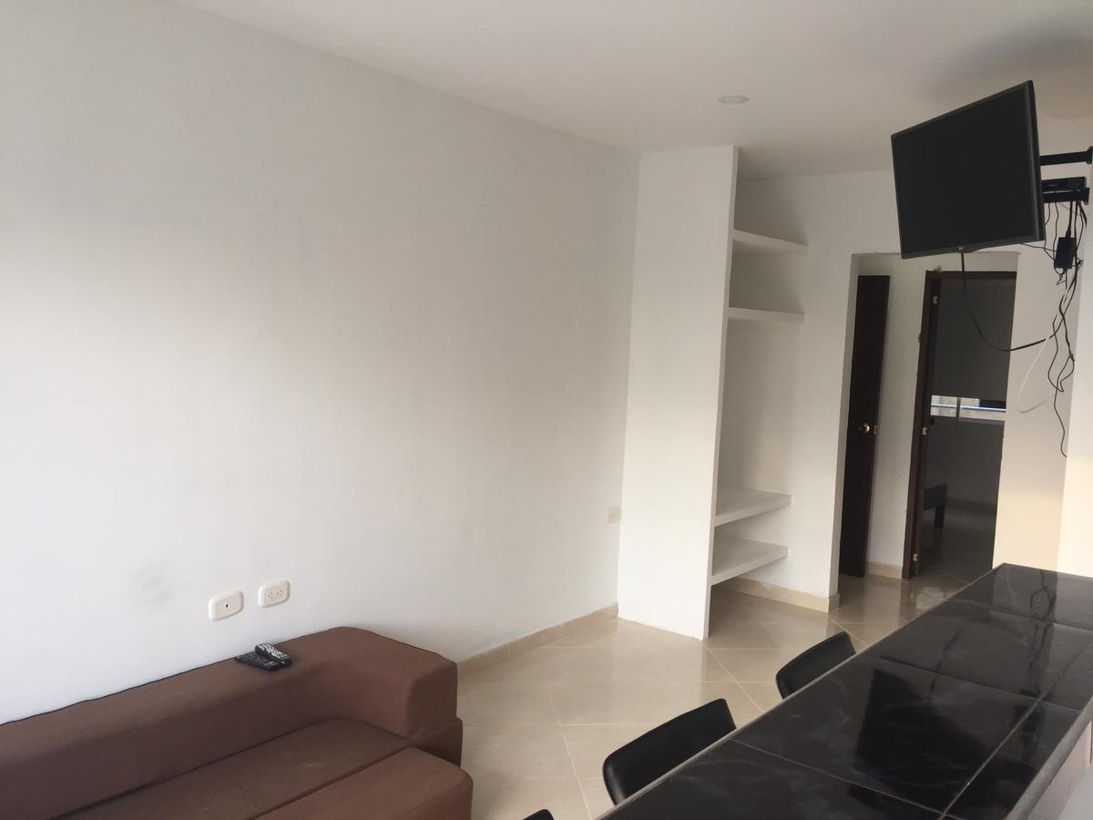 Mayva Aprtahotel 圣玛尔塔 外观 照片