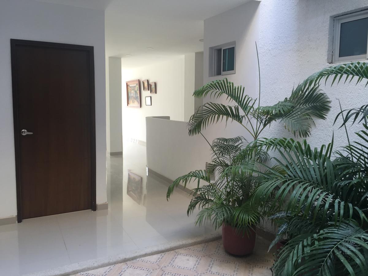 Mayva Aprtahotel 圣玛尔塔 外观 照片