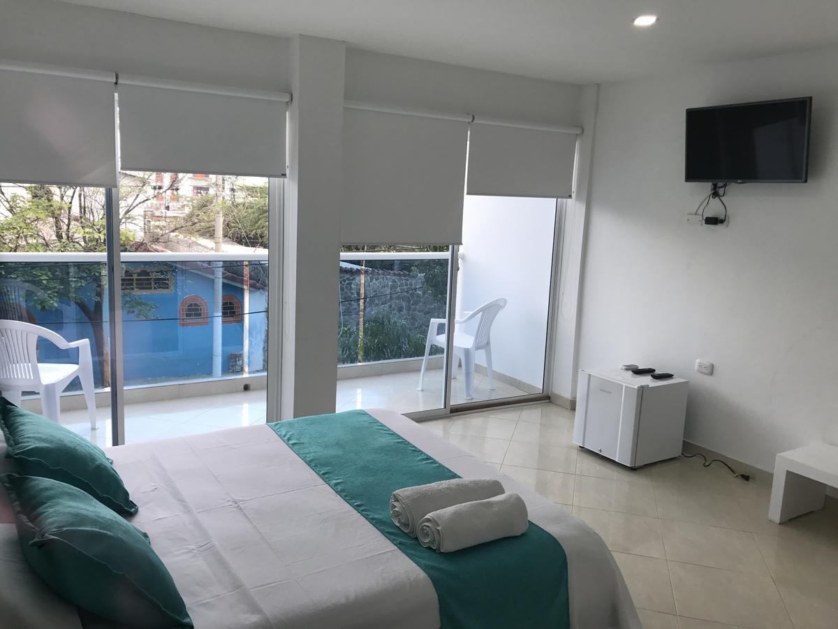 Mayva Aprtahotel 圣玛尔塔 外观 照片