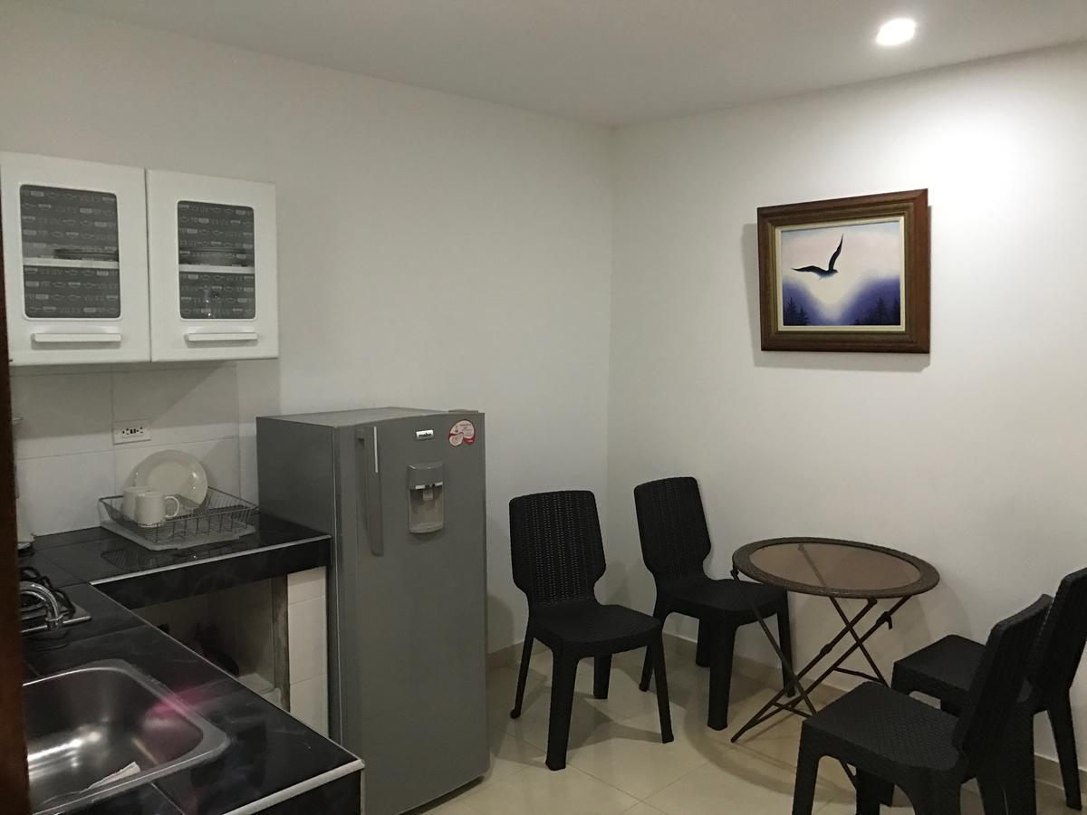 Mayva Aprtahotel 圣玛尔塔 外观 照片
