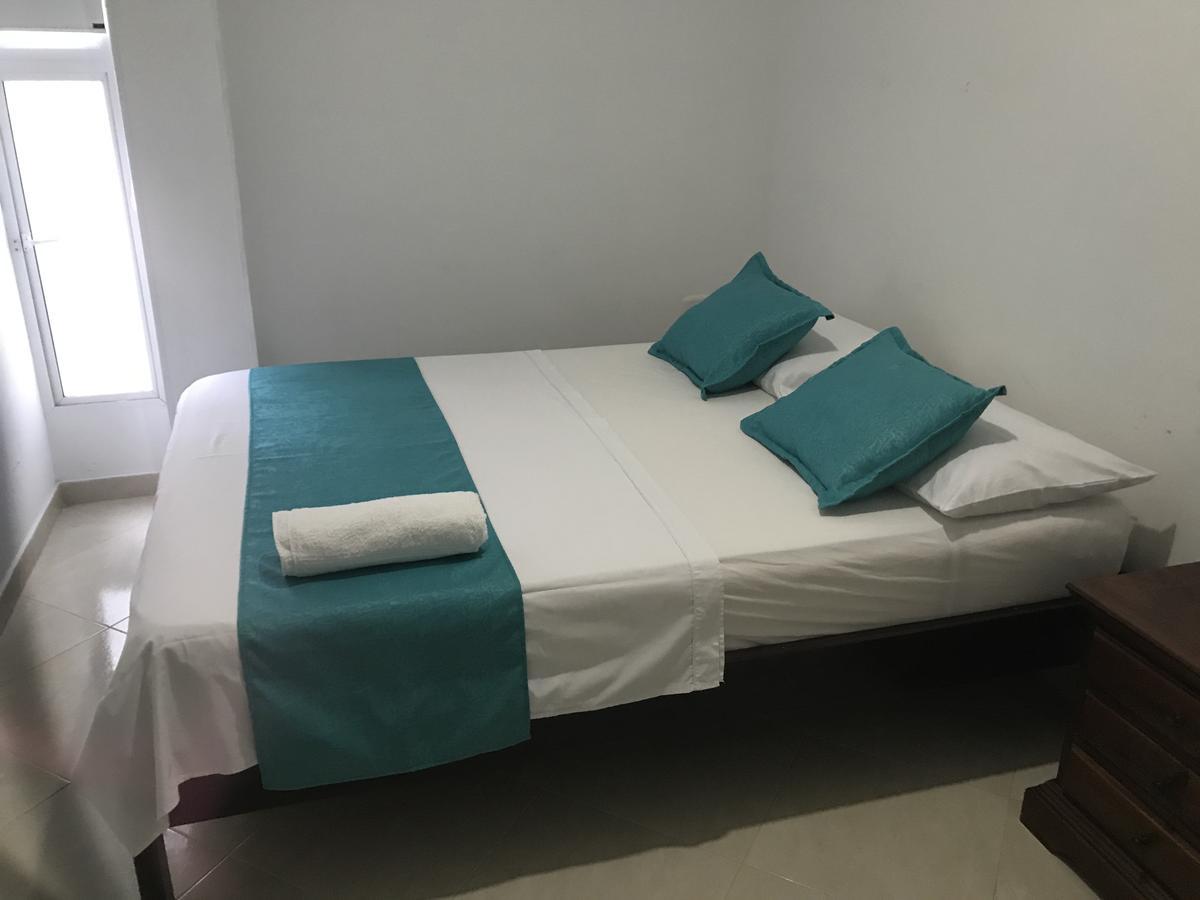 Mayva Aprtahotel 圣玛尔塔 外观 照片