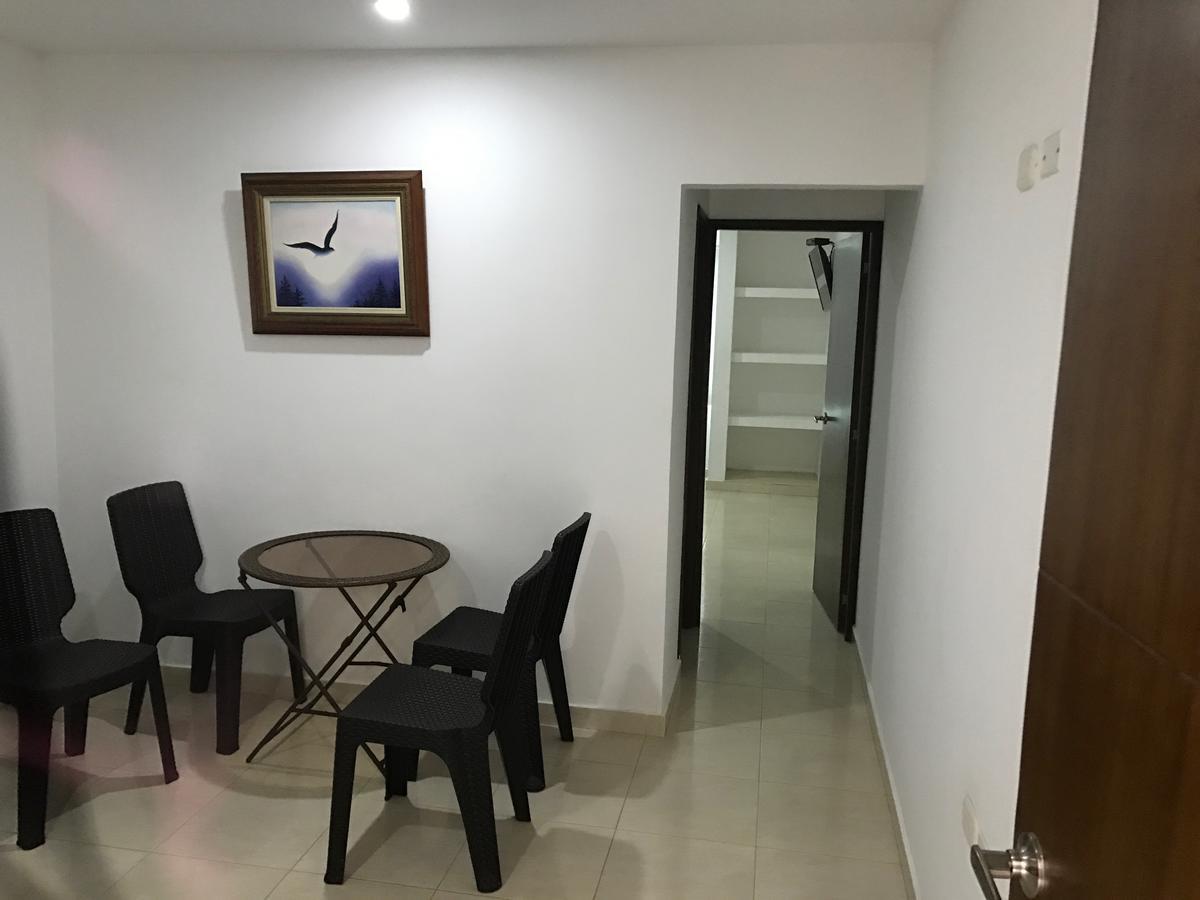 Mayva Aprtahotel 圣玛尔塔 外观 照片